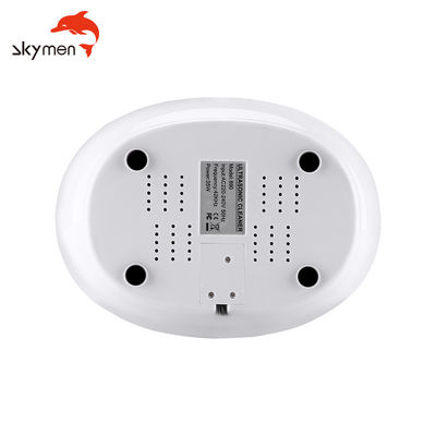 보석을 위한 35W 600 밀리람베르트 가지고 다닐 수 있는 초음파 세탁기 음 침투 40kHz 0.6L