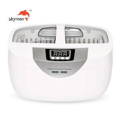 기구 2500 밀리람베르트를 위한 스키맨 JP-4820 2.5L 70W 치아 초음파 세척기 FCC 40kHz
