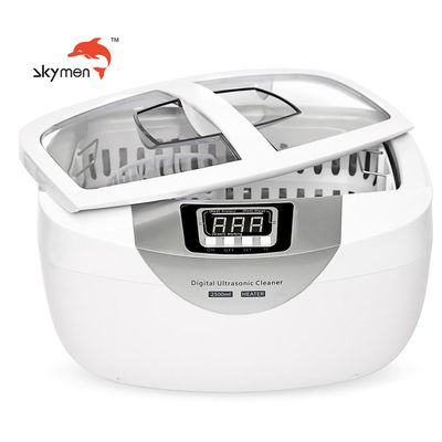 기구 2500 밀리람베르트를 위한 스키맨 JP-4820 2.5L 70W 치아 초음파 세척기 FCC 40kHz