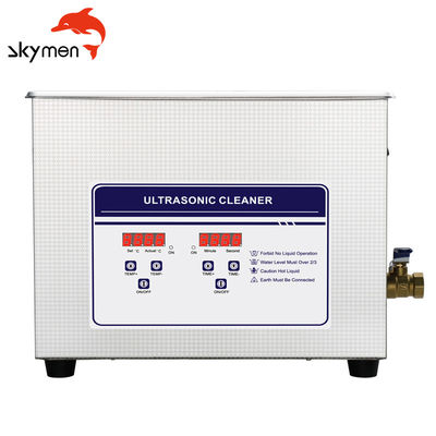 10Liters 300Watts 전자공학 초음파 세척기