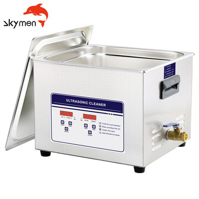 10Liters 300Watts 전자공학 초음파 세척기