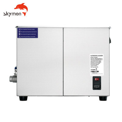 Skymen 15L 240W 디지털 초음파 세척기 히터 및 타이머 포함