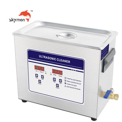 Skymen 6.5L SUS304 40 Khz 전자 부품, 디지털 초음파 청소기