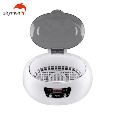 Skymen 600ML 35W SUS304 음파 목욕, 보석 및 안경 초음파 세척기