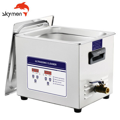 Skymen 15L 스포이드 컨테이너 40KHz 실험실 도구 초음파 청소기 360W