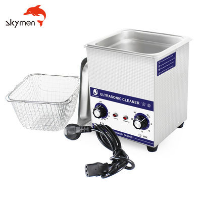 크앤레이트 2L 초음파 안경 클리너 초음파 보석 더 깨끗한 40kHz SKYMEN JP-010