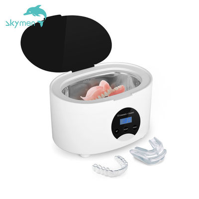 재충전 전지 초음파 보석 세탁기술자 600ML 35W SS 42kHz ZX-895