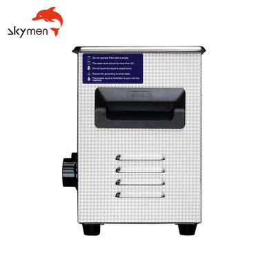 보석을 위한 상업적인 Skymen 초음파 목욕 세탁기술자 SUS304 기계적인 3.2L